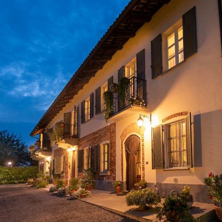 Ca D'I. Bed & Breakfast Magliano Alfieri Luaran gambar