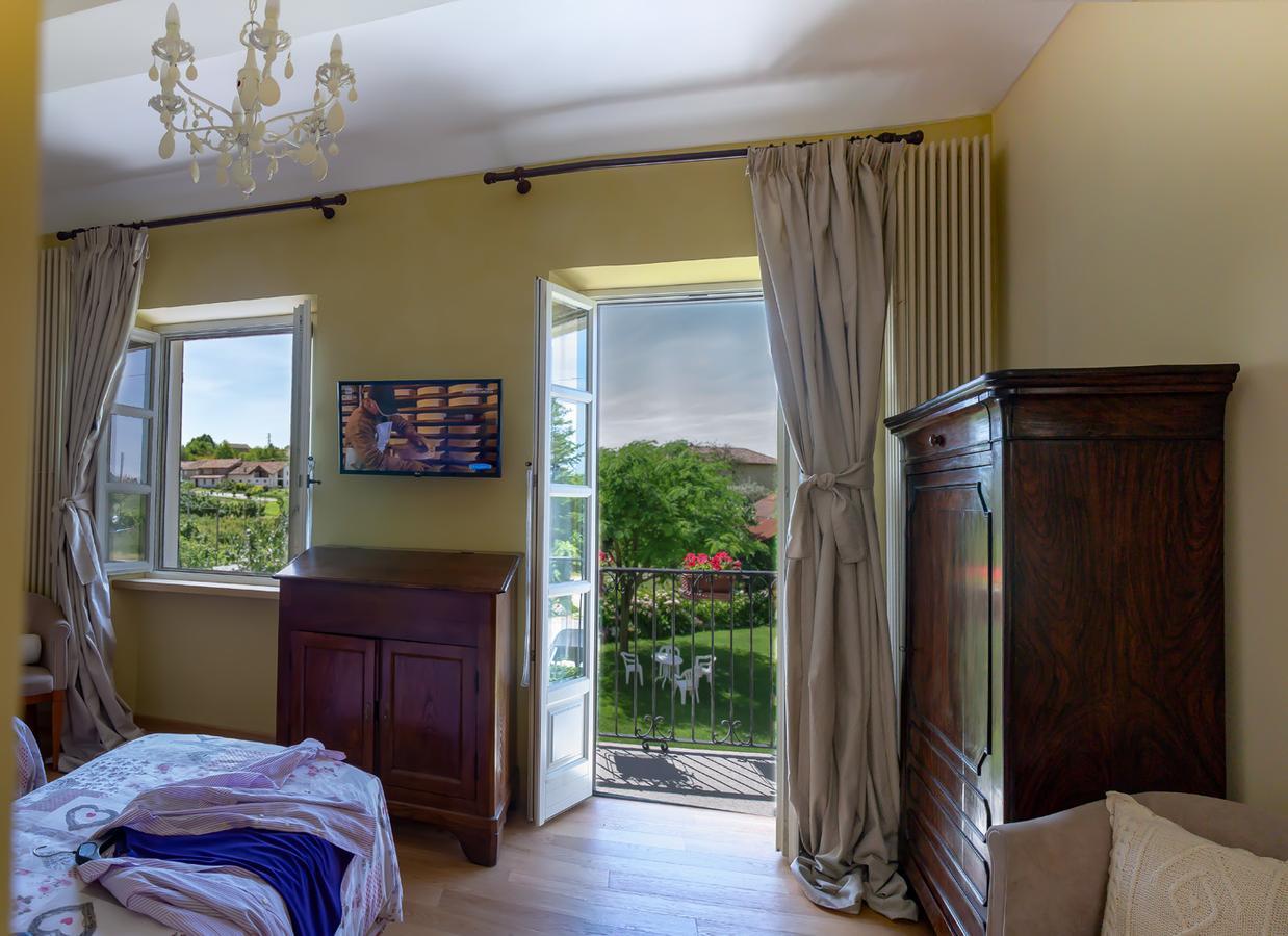 Ca D'I. Bed & Breakfast Magliano Alfieri Luaran gambar