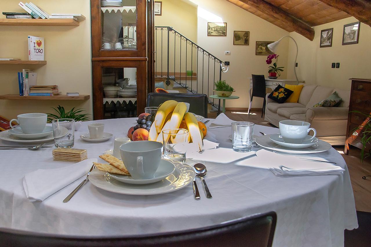Ca D'I. Bed & Breakfast Magliano Alfieri Luaran gambar