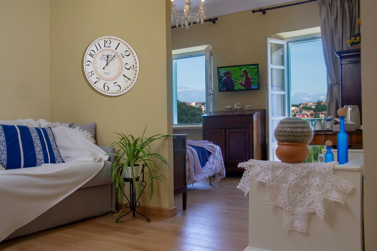 Ca D'I. Bed & Breakfast Magliano Alfieri Luaran gambar