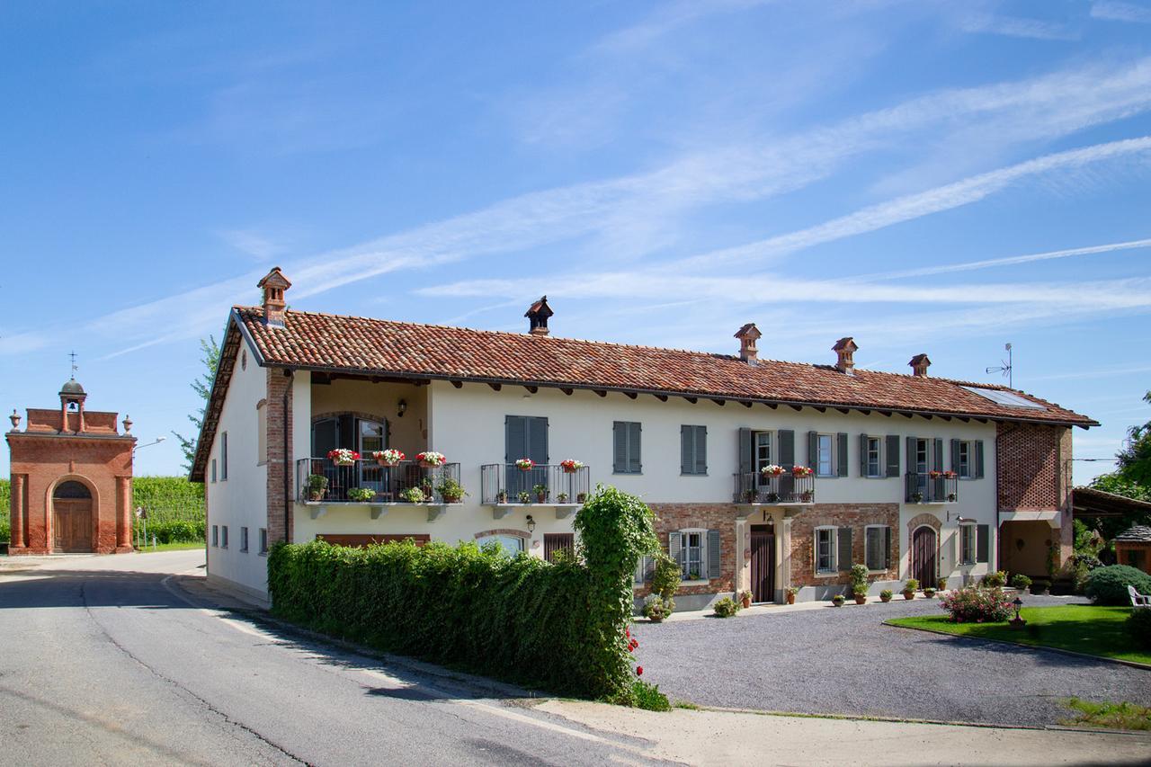 Ca D'I. Bed & Breakfast Magliano Alfieri Luaran gambar