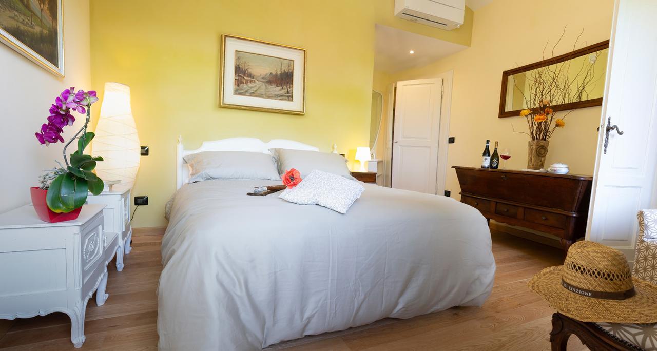 Ca D'I. Bed & Breakfast Magliano Alfieri Luaran gambar