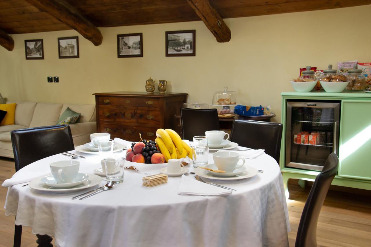 Ca D'I. Bed & Breakfast Magliano Alfieri Luaran gambar