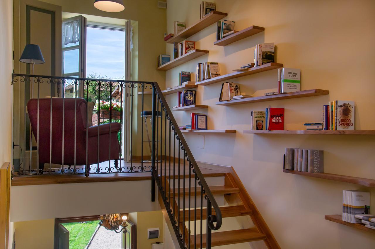 Ca D'I. Bed & Breakfast Magliano Alfieri Luaran gambar