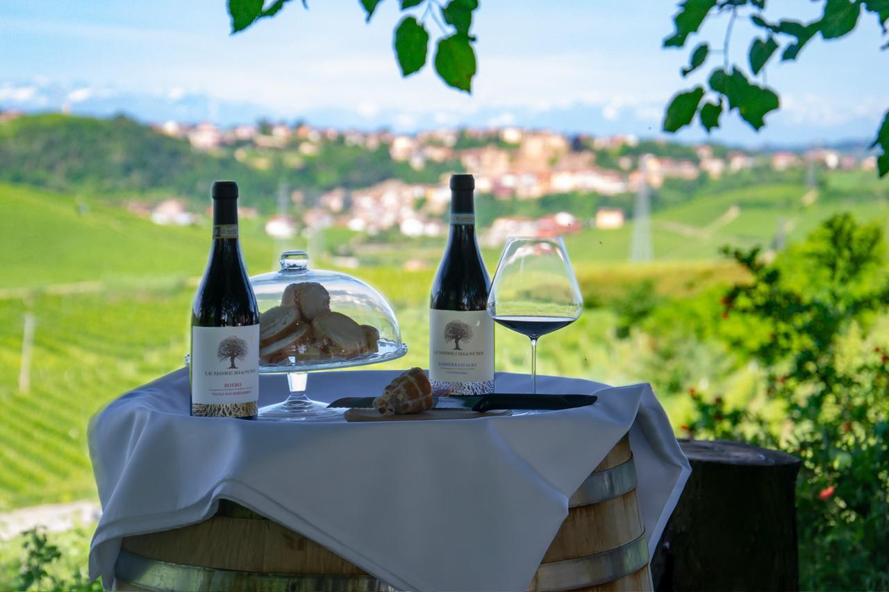 Ca D'I. Bed & Breakfast Magliano Alfieri Luaran gambar