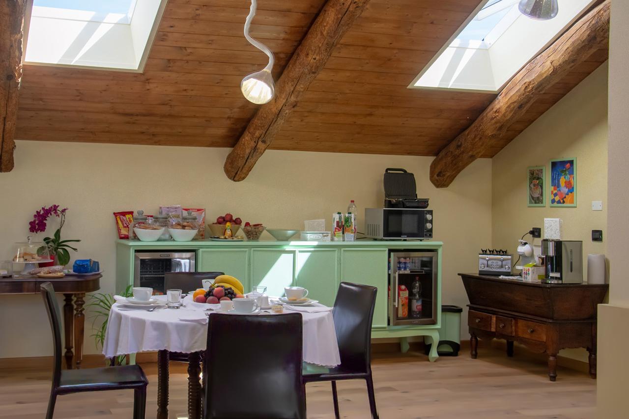 Ca D'I. Bed & Breakfast Magliano Alfieri Luaran gambar