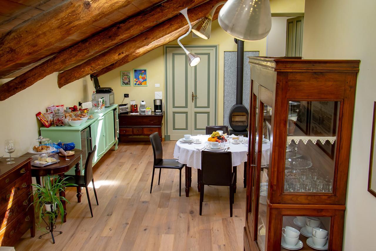 Ca D'I. Bed & Breakfast Magliano Alfieri Luaran gambar