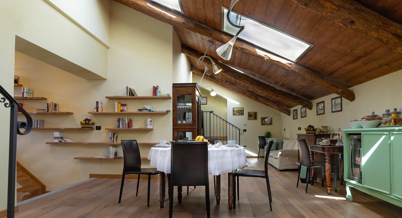 Ca D'I. Bed & Breakfast Magliano Alfieri Luaran gambar