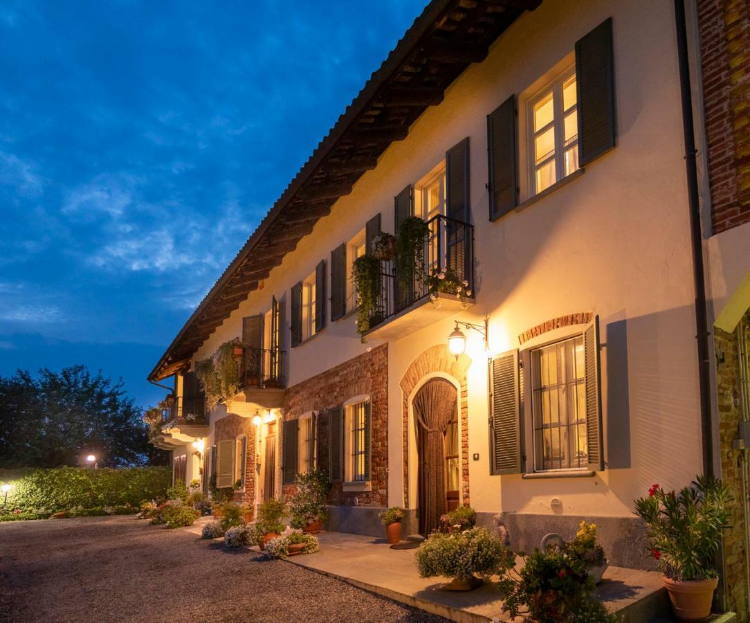 Ca D'I. Bed & Breakfast Magliano Alfieri Luaran gambar